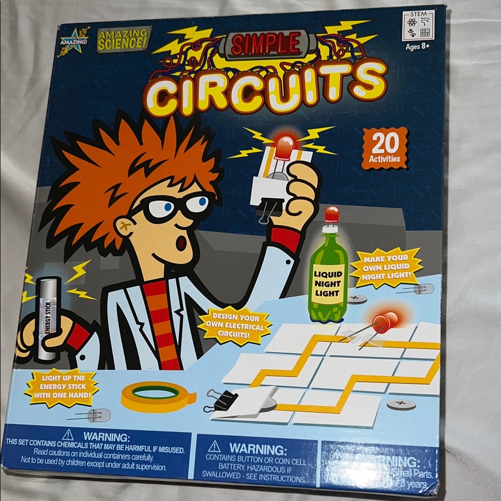 Simple Circuits Science Kit